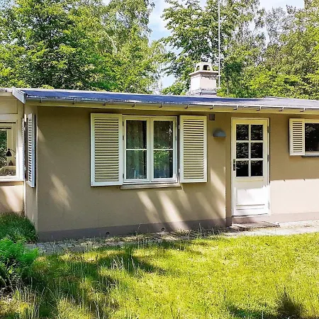 4 Person In Frederiksv Rk Holiday home Frederiksvaerk