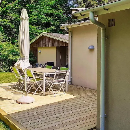 Holiday home 4 Person In Frederiksv Rk