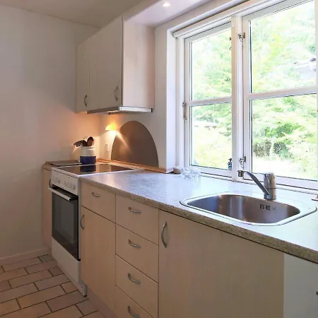 Holiday home 4 Person In Frederiksv Rk *