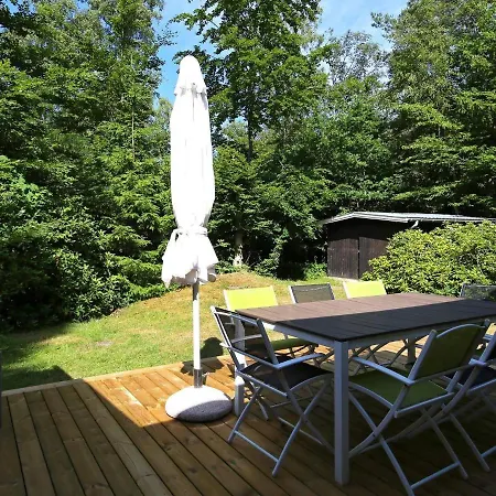 4 Person In Frederiksv Rk Holiday home *