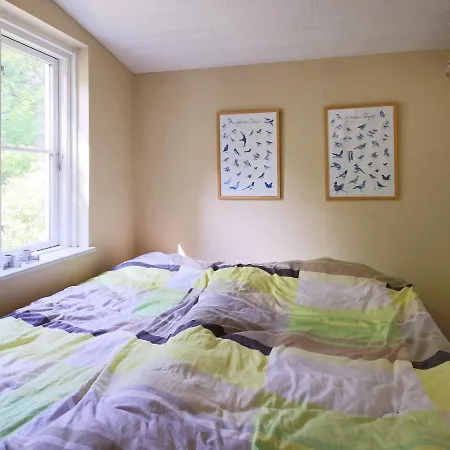 Holiday home 4 Person In Frederiksv Rk Frederiksvaerk
