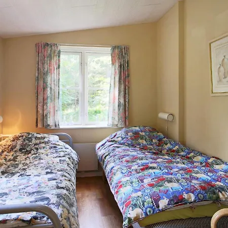 Holiday home 4 Person In Frederiksv Rk *